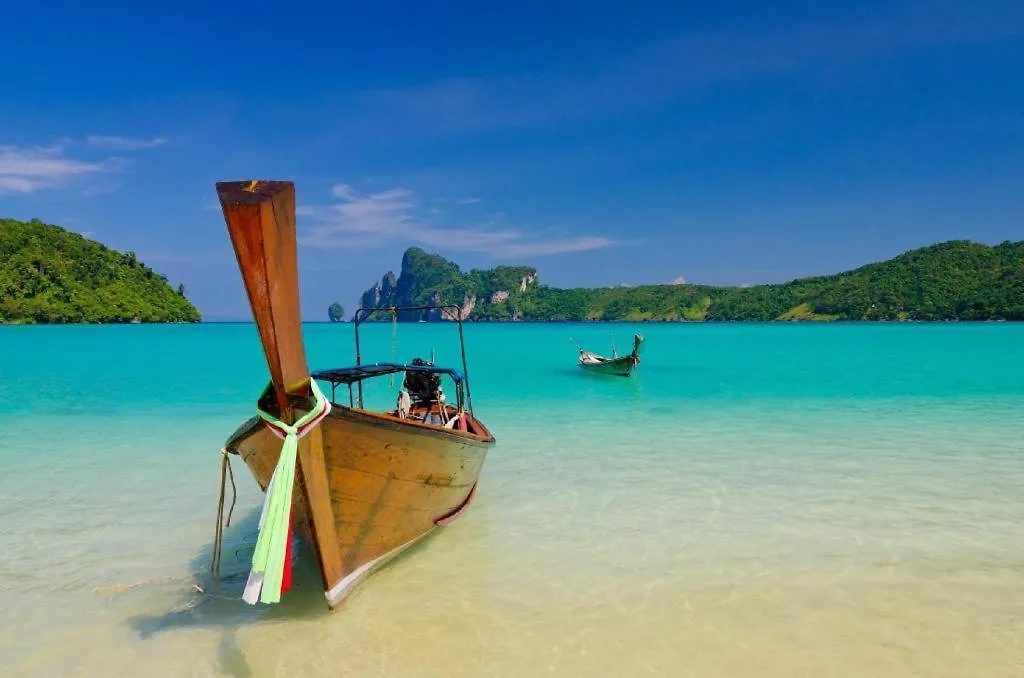 ***  Phi Phi Nice Beach Hotel Hip Tailandia