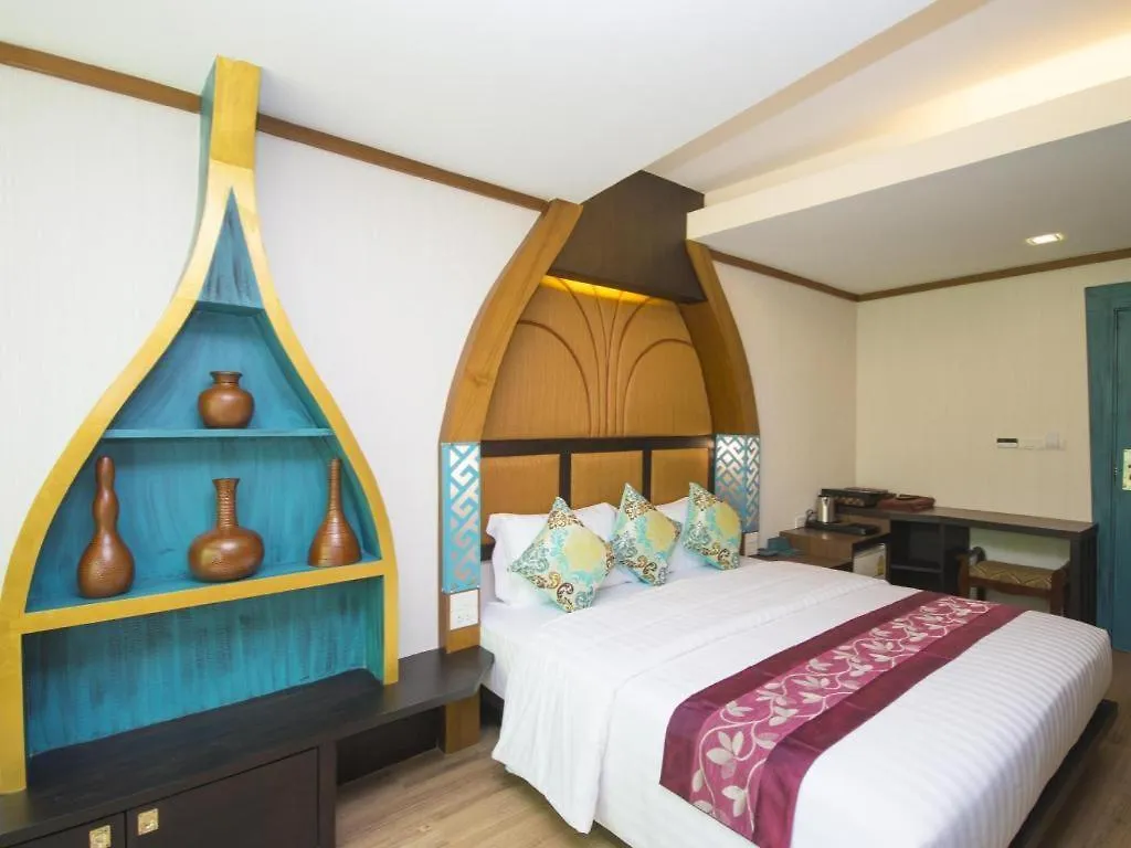 Phi Phi Nice Beach Hotel Hip  جزيرة في في