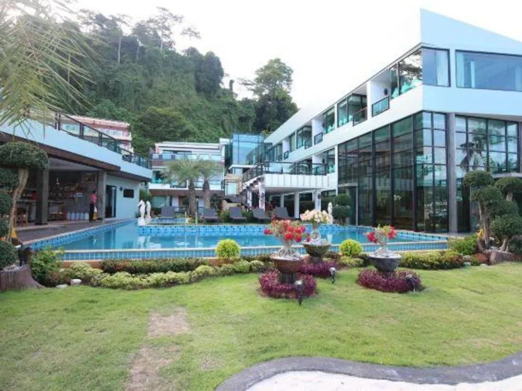 ***  Phi Phi Nice Beach Hotel Hip Tailandia