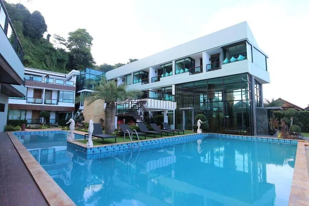 Phi Phi Nice Beach Hotel Hip