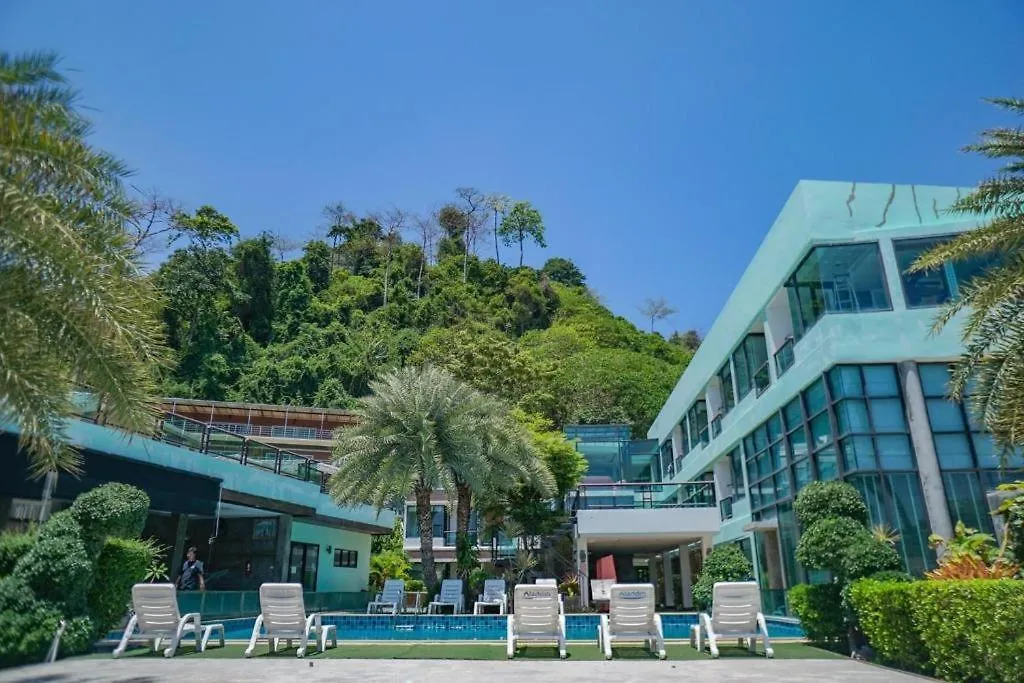 Phi Phi Nice Beach Hotel Hip 3*, جزيرة في في تايلاند