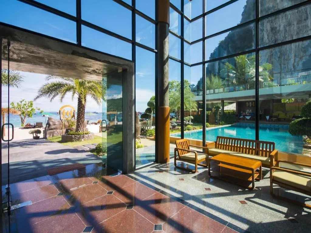 Phi Phi Nice Beach Hotel Hip 3*, جزيرة في في