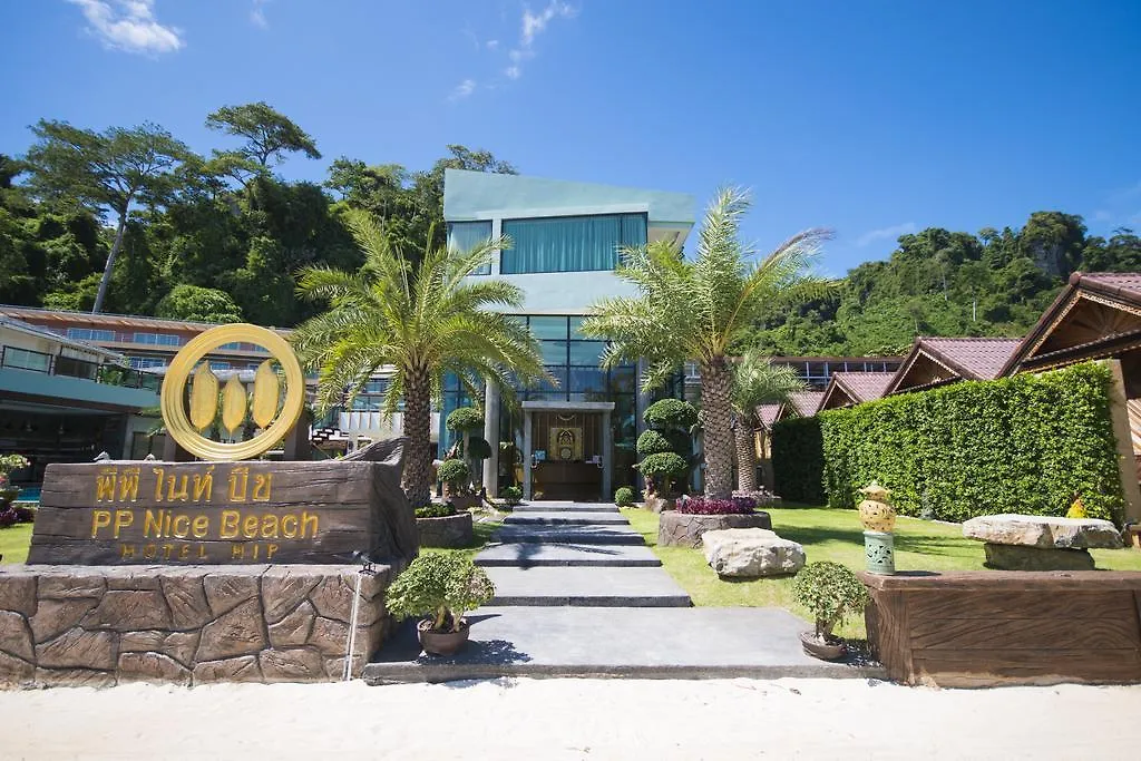 Phi Phi Nice Beach Hotel Hip