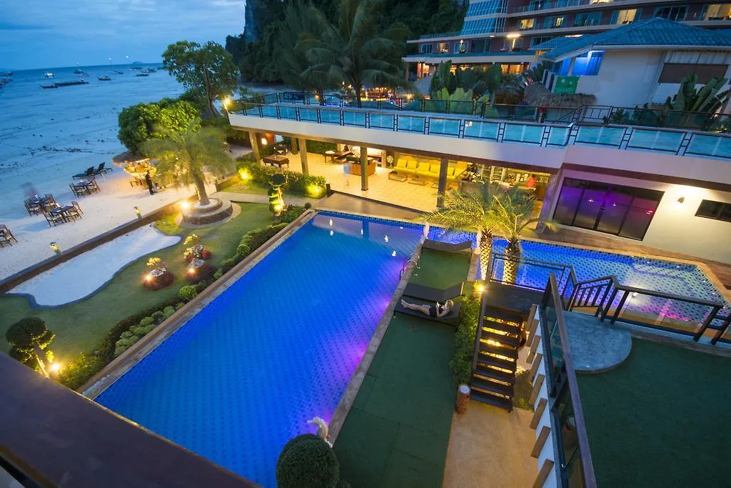 Phi Phi Nice Beach Hotel Hip 3*, جزيرة في في تايلاند