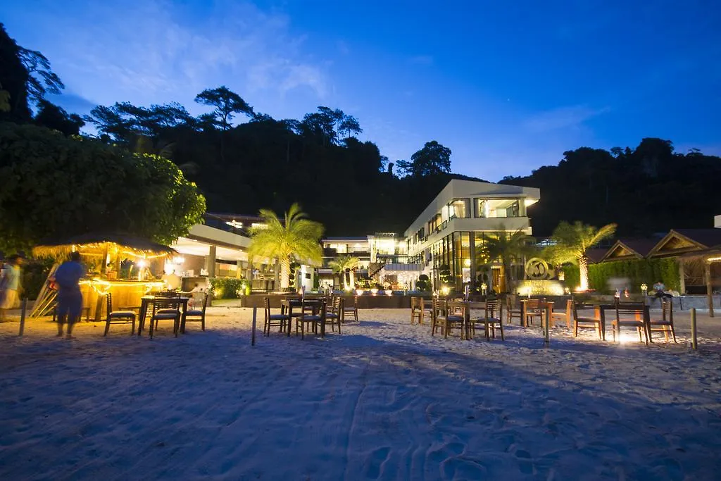 Phi Phi Nice Beach Hotel Hip  Νησί Phi Phi