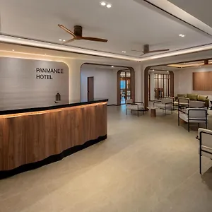 Panmanee Hotel-newly Renovated Otel