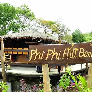 Resort Hill Bamboo Bungalow, Islas Phi Phi