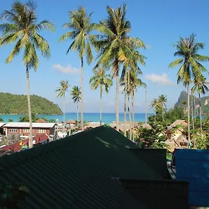 Hostal October, Islas Phi Phi