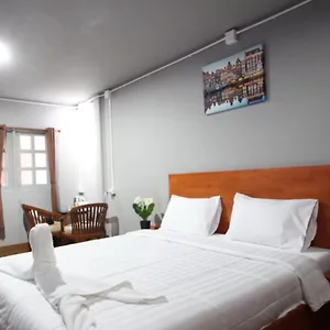 Hotel Aladdin, Islas Phi Phi