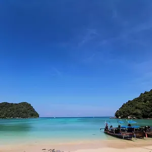 Resort Pp Red Tuna Hut, Islas Phi Phi