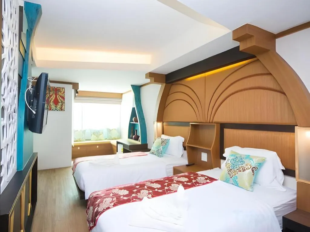 Phi Phi Nice Beach Hotel Hip  Phi Phi