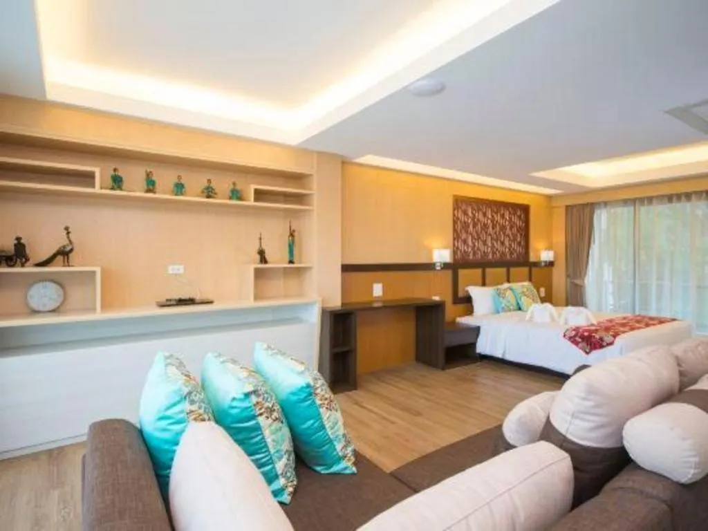 Phi Phi Nice Beach Hotel Hip  Phi Phi