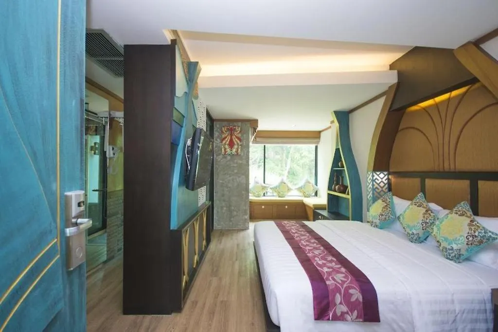 Phi Phi Nice Beach Hotel Hip Thailand