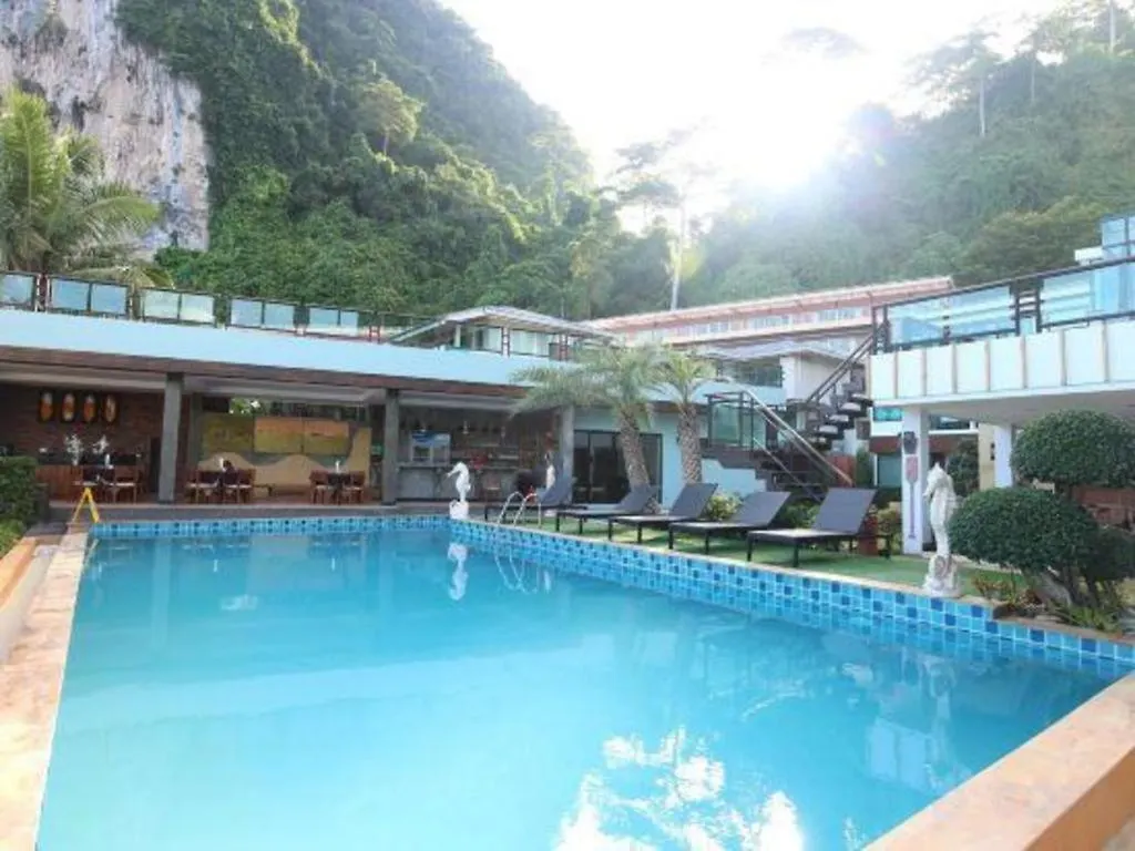 Phi Phi Nice Beach Hotel Hip 3*, Phi Phi Thailand