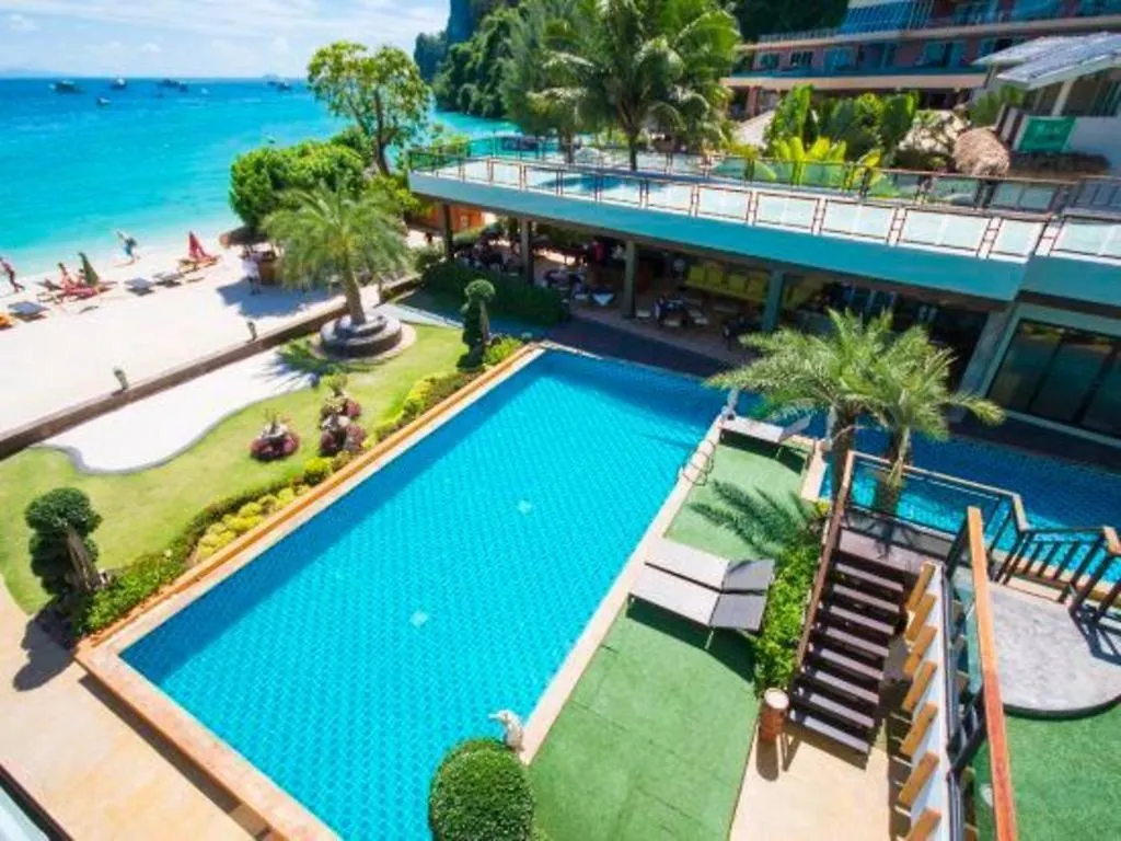 Phi Phi Nice Beach Hotel Hip