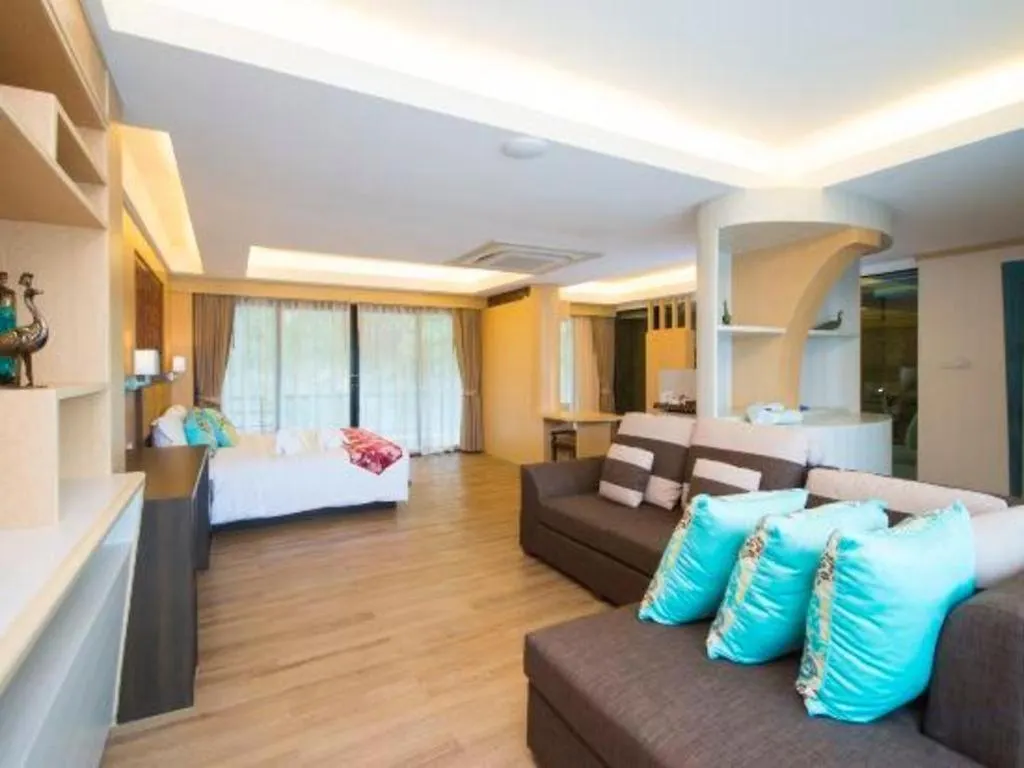 Phi Phi Nice Beach Hotel Hip Thailand