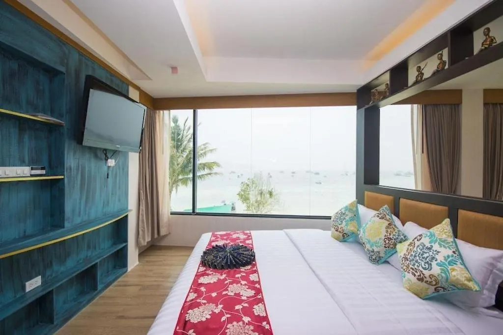 Phi Phi Nice Beach Hotel Hip  Phi Phi