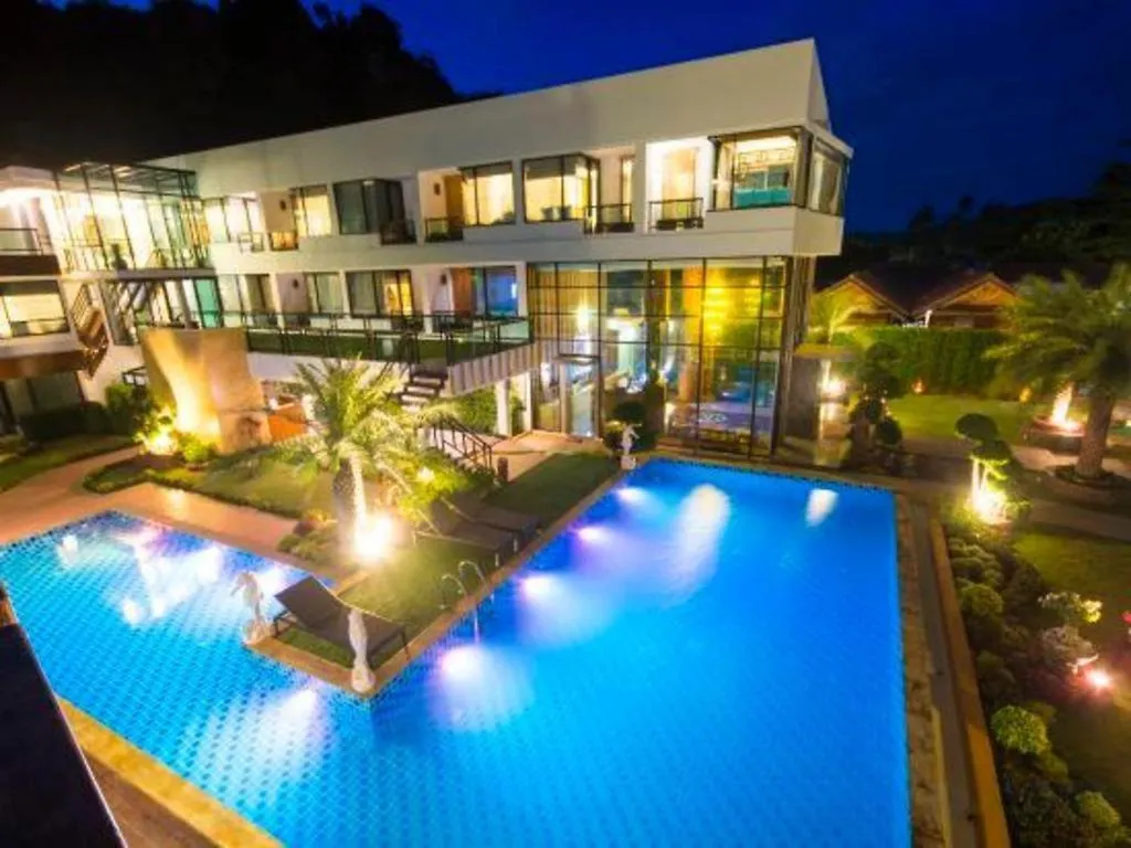 ***  Phi Phi Nice Beach Hotel Hip Thailand